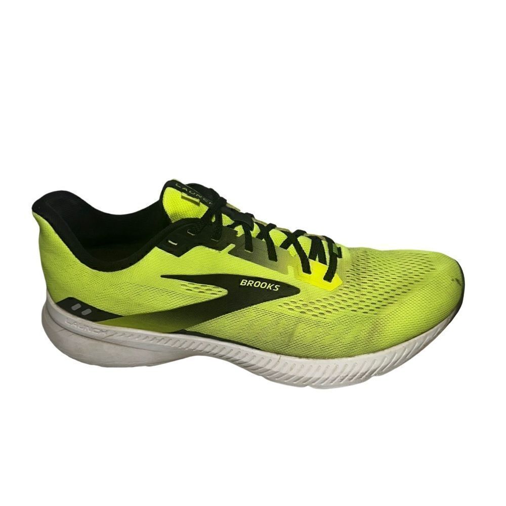 Men’s brooks launch 9 athletic running shoes size 11.5